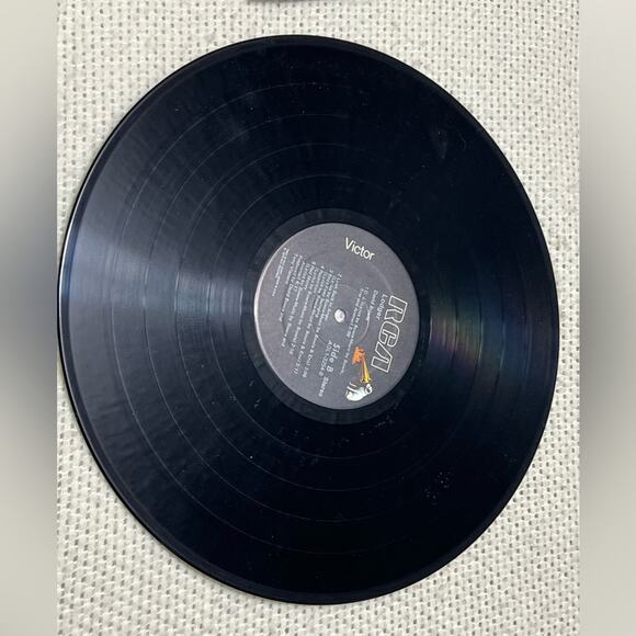 David Bowie - Lodger, LP, (Vinyl) - Picture 7 of 7